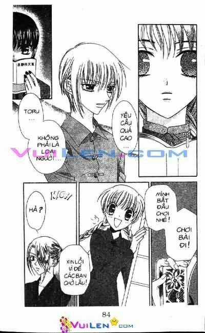 Giỏ Trái Cây - Fruit Basket - Chapter 2 - Trang 82
