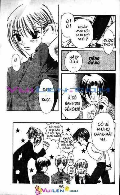Giỏ Trái Cây - Fruit Basket - Chapter 2 - Trang 83