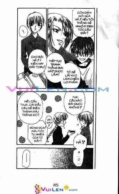 Giỏ Trái Cây - Fruit Basket - Chapter 2 - Trang 84