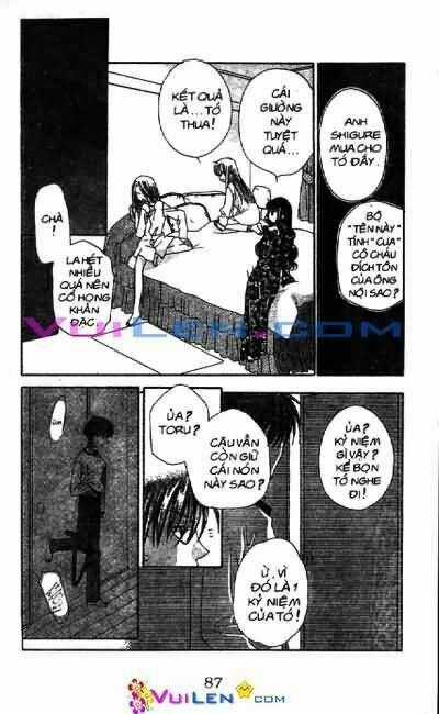 Giỏ Trái Cây - Fruit Basket - Chapter 2 - Trang 85