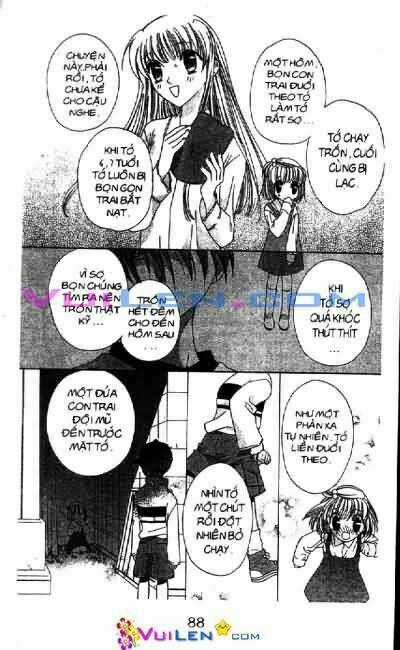 Giỏ Trái Cây - Fruit Basket - Chapter 2 - Trang 86