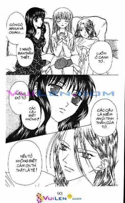 Giỏ Trái Cây - Fruit Basket - Chapter 2 - Trang 89