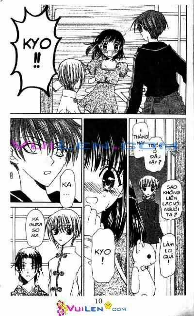 Giỏ Trái Cây - Fruit Basket - Chapter 2 - Trang 10