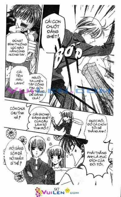 Giỏ Trái Cây - Fruit Basket - Chapter 2 - Trang 93