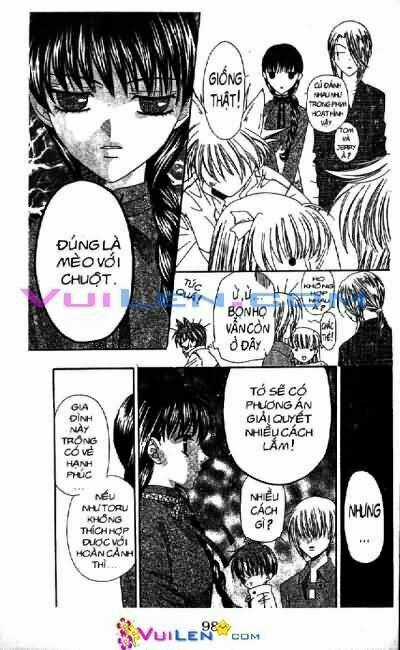 Giỏ Trái Cây - Fruit Basket - Chapter 2 - Trang 94