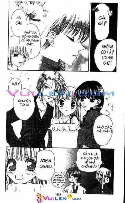 Giỏ Trái Cây - Fruit Basket - Chapter 2 - Trang 95