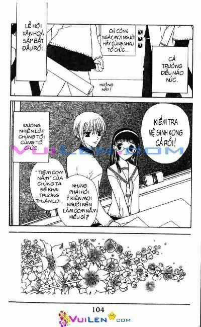 Giỏ Trái Cây - Fruit Basket - Chapter 2 - Trang 100