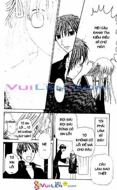 Giỏ Trái Cây - Fruit Basket - Chapter 20 - Trang 101
