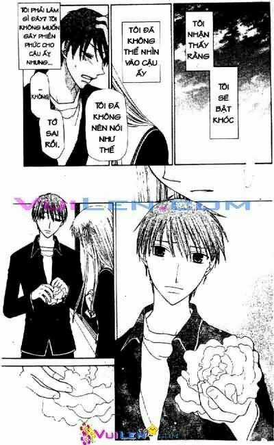 Giỏ Trái Cây - Fruit Basket - Chapter 20 - Trang 102