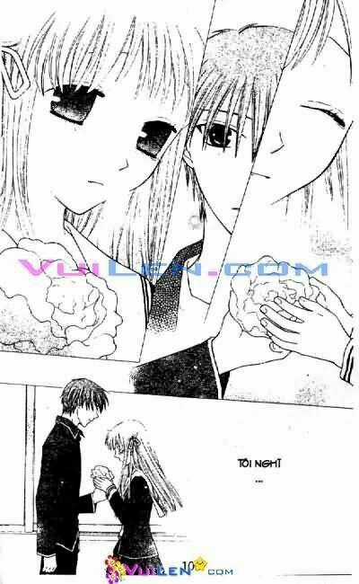 Giỏ Trái Cây - Fruit Basket - Chapter 20 - Trang 103