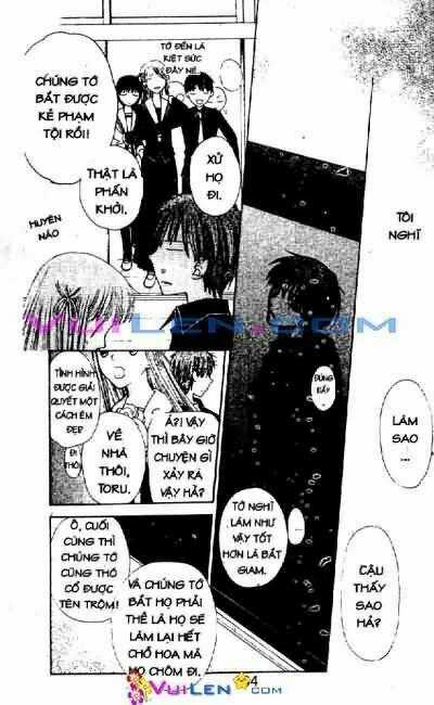 Giỏ Trái Cây - Fruit Basket - Chapter 20 - Trang 104
