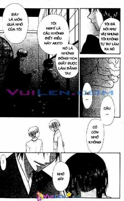 Giỏ Trái Cây - Fruit Basket - Chapter 20 - Trang 105
