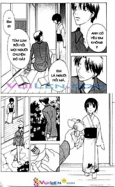 Giỏ Trái Cây - Fruit Basket - Chapter 20 - Trang 109