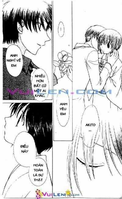 Giỏ Trái Cây - Fruit Basket - Chapter 20 - Trang 110