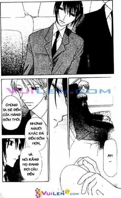 Giỏ Trái Cây - Fruit Basket - Chapter 20 - Trang 111