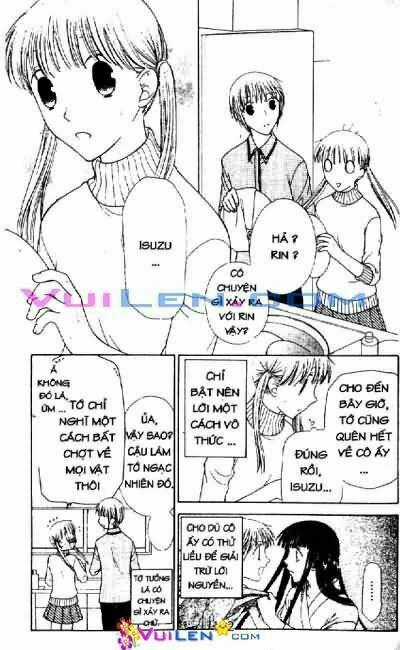 Giỏ Trái Cây - Fruit Basket - Chapter 20 - Trang 112