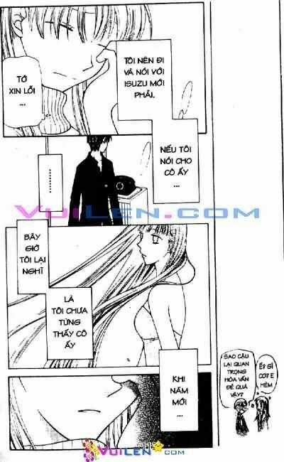 Giỏ Trái Cây - Fruit Basket - Chapter 20 - Trang 113