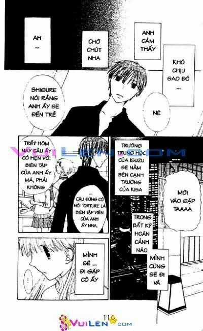 Giỏ Trái Cây - Fruit Basket - Chapter 20 - Trang 114