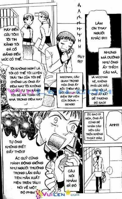 Giỏ Trái Cây - Fruit Basket - Chapter 20 - Trang 115