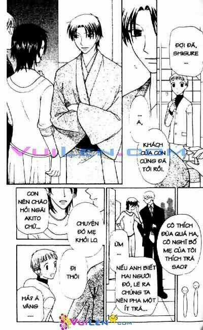 Giỏ Trái Cây - Fruit Basket - Chapter 20 - Trang 116