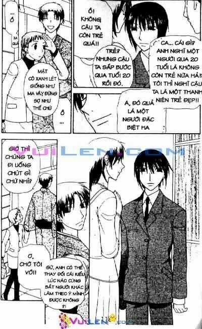 Giỏ Trái Cây - Fruit Basket - Chapter 20 - Trang 118