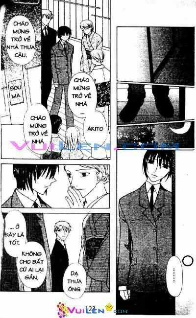 Giỏ Trái Cây - Fruit Basket - Chapter 20 - Trang 123