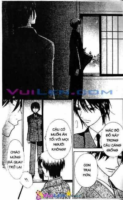 Giỏ Trái Cây - Fruit Basket - Chapter 20 - Trang 124