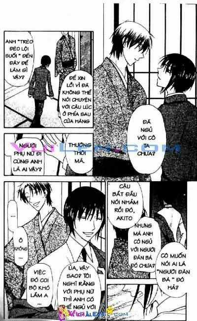 Giỏ Trái Cây - Fruit Basket - Chapter 20 - Trang 125