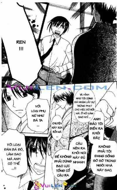Giỏ Trái Cây - Fruit Basket - Chapter 20 - Trang 126