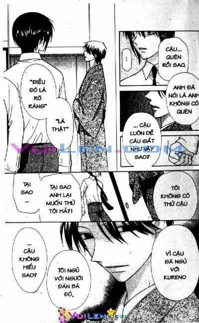 Giỏ Trái Cây - Fruit Basket - Chapter 20 - Trang 128