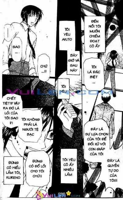 Giỏ Trái Cây - Fruit Basket - Chapter 20 - Trang 129