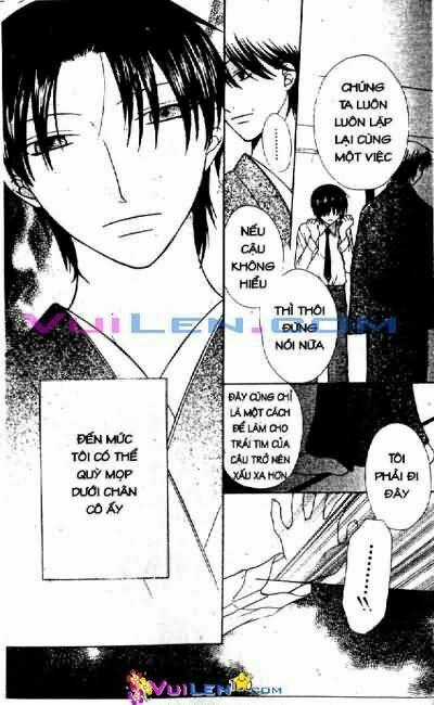 Giỏ Trái Cây - Fruit Basket - Chapter 20 - Trang 130