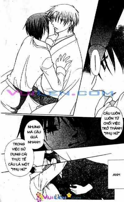 Giỏ Trái Cây - Fruit Basket - Chapter 20 - Trang 131