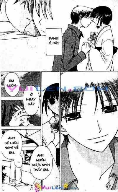 Giỏ Trái Cây - Fruit Basket - Chapter 20 - Trang 132