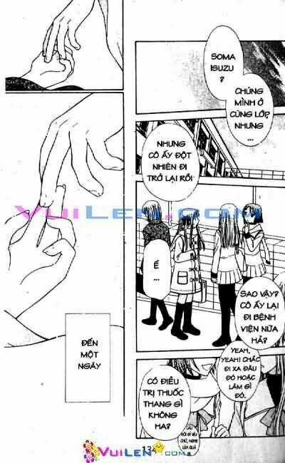 Giỏ Trái Cây - Fruit Basket - Chapter 20 - Trang 134
