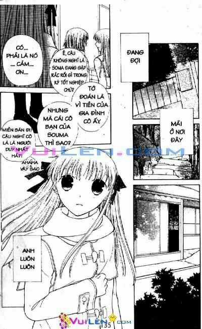Giỏ Trái Cây - Fruit Basket - Chapter 20 - Trang 135
