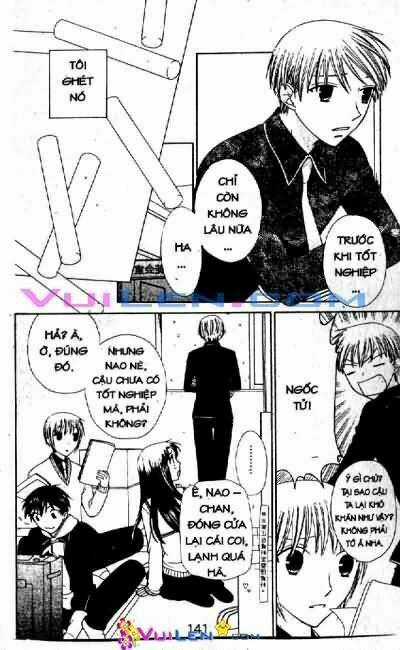Giỏ Trái Cây - Fruit Basket - Chapter 20 - Trang 141