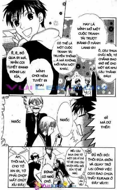 Giỏ Trái Cây - Fruit Basket - Chapter 20 - Trang 142