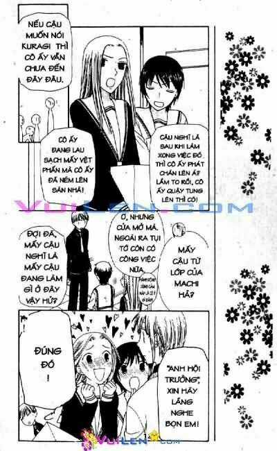 Giỏ Trái Cây - Fruit Basket - Chapter 20 - Trang 143