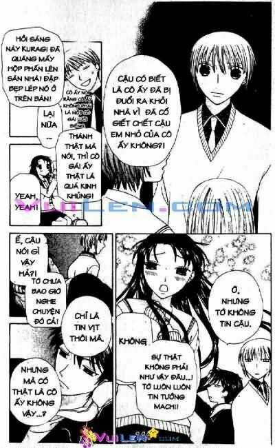 Giỏ Trái Cây - Fruit Basket - Chapter 20 - Trang 144