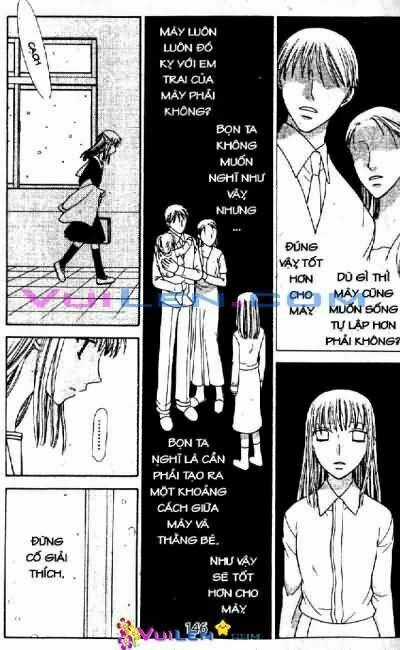 Giỏ Trái Cây - Fruit Basket - Chapter 20 - Trang 146