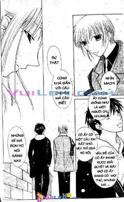 Giỏ Trái Cây - Fruit Basket - Chapter 20 - Trang 147