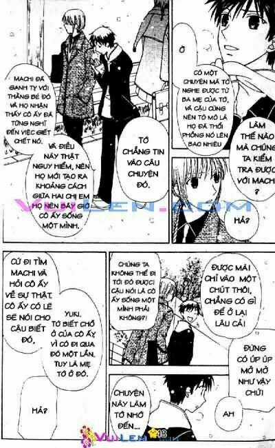 Giỏ Trái Cây - Fruit Basket - Chapter 20 - Trang 148