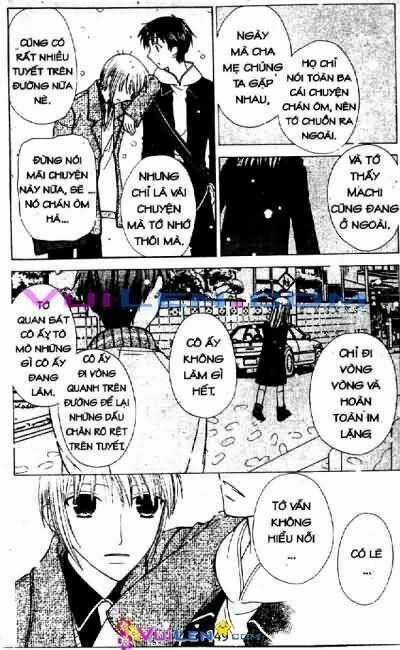 Giỏ Trái Cây - Fruit Basket - Chapter 20 - Trang 149
