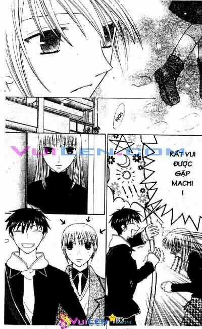 Giỏ Trái Cây - Fruit Basket - Chapter 20 - Trang 150
