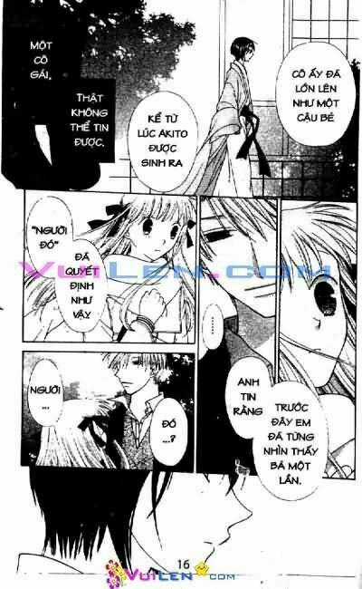 Giỏ Trái Cây - Fruit Basket - Chapter 20 - Trang 16