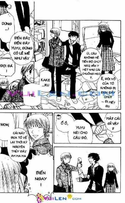 Giỏ Trái Cây - Fruit Basket - Chapter 20 - Trang 151
