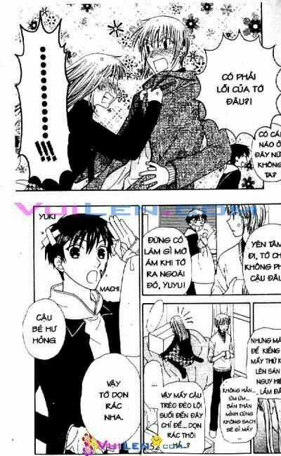 Giỏ Trái Cây - Fruit Basket - Chapter 20 - Trang 152