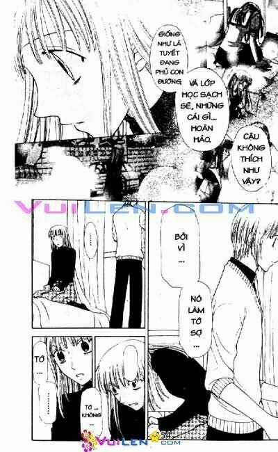 Giỏ Trái Cây - Fruit Basket - Chapter 20 - Trang 154