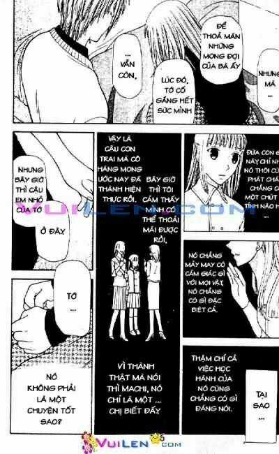 Giỏ Trái Cây - Fruit Basket - Chapter 20 - Trang 156